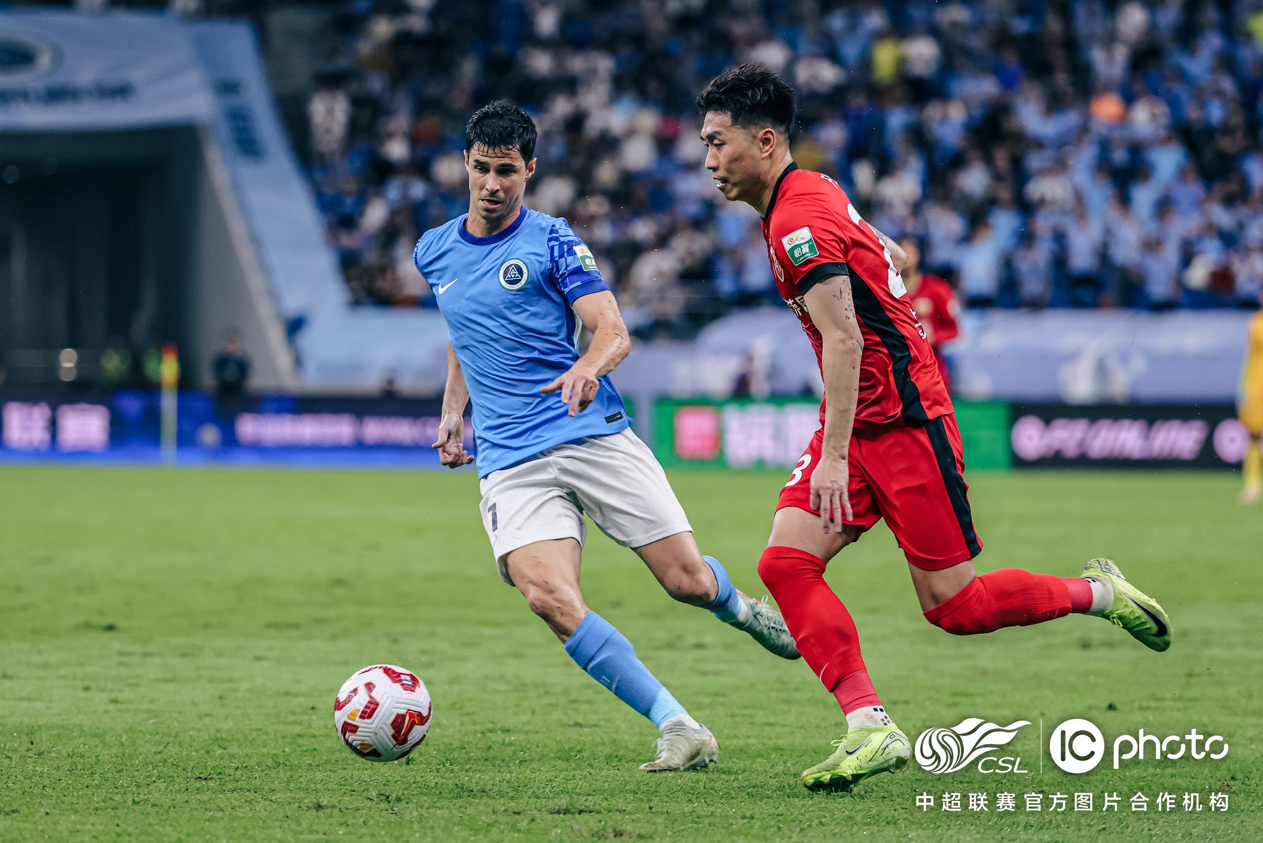 中超球队再迎亚冠